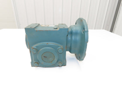 Dodge Tigear 17Q05R14 Worm Gearbox 5:1 Reducer 2.61Hp 1750rpm 56C RH Output