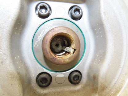 Dodge Tigear 17Q05R14 Worm Gearbox 5:1 Reducer 2.61Hp 1750rpm 56C RH Output