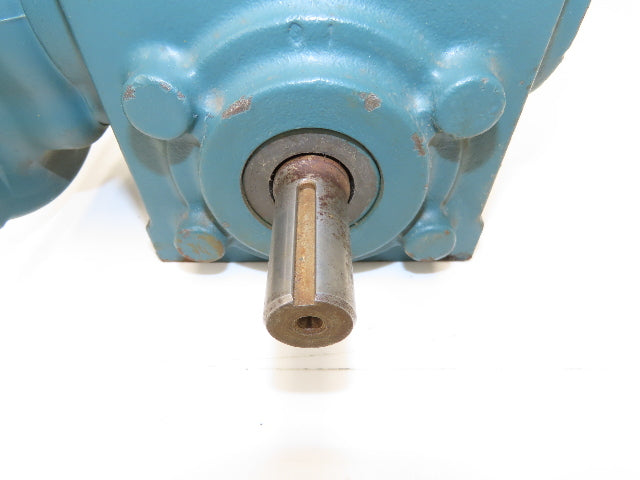 Dodge Tigear 17Q05R14 Worm Gearbox 5:1 Reducer 2.61Hp 1750rpm 56C RH Output