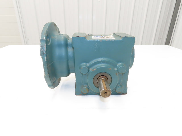 Dodge Tigear 17Q05R14 Worm Gearbox 5:1 Reducer 2.61Hp 1750rpm 56C RH Output