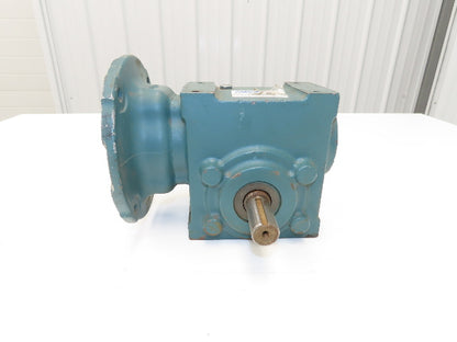 Dodge Tigear 17Q05R14 Worm Gearbox 5:1 Reducer 2.61Hp 1750rpm 56C RH Output