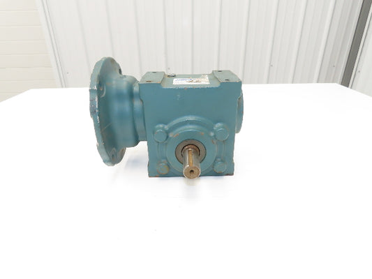 Dodge Tigear 17Q05R14 Worm Gearbox 5:1 Reducer 2.61Hp 1750rpm 56C RH Output