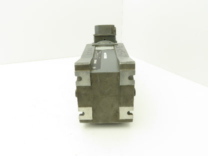 Lenze MDEMA1M071-32 Gearmotor 47.8:1 Ratio .45kw 230/460V Hex Shaft GKR04-2M HAK