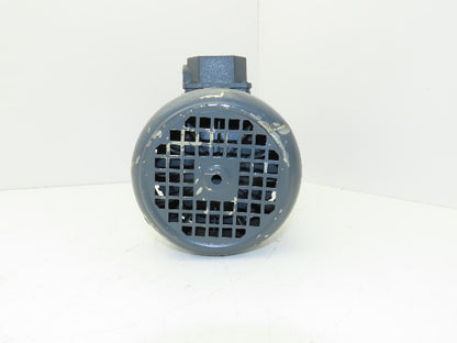 Lenze MDEMA1M071-32 Gearmotor 47.8:1 Ratio .45kw 230/460V Hex Shaft GKR04-2M HAK