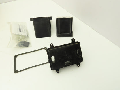 Chromalox 384155 RTST-1 Splice Tee Box Type Kit Enclosure Lot of 2