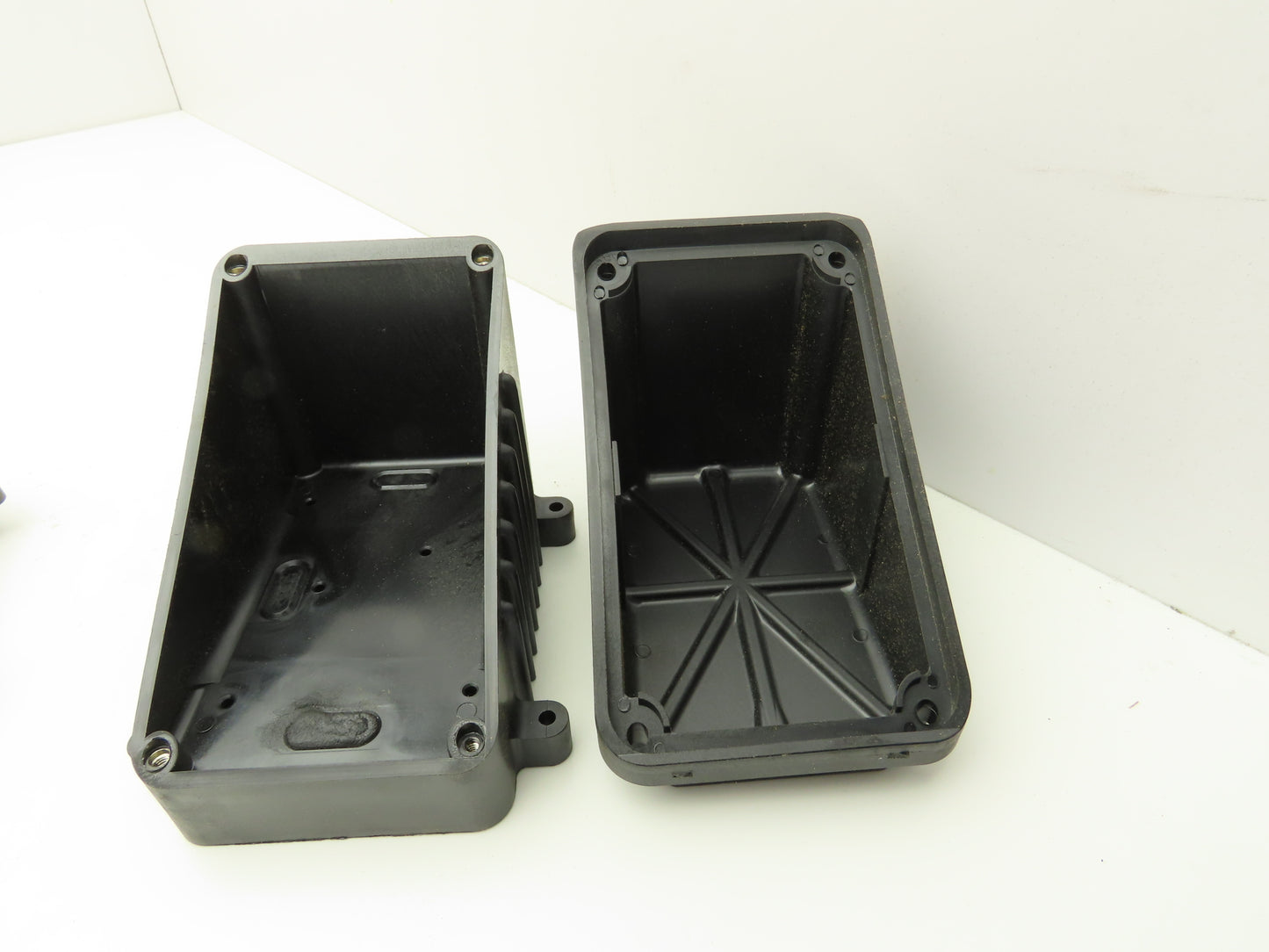 Chromalox 384155 RTST-1 Splice Tee Box Type Kit Enclosure Lot of 2