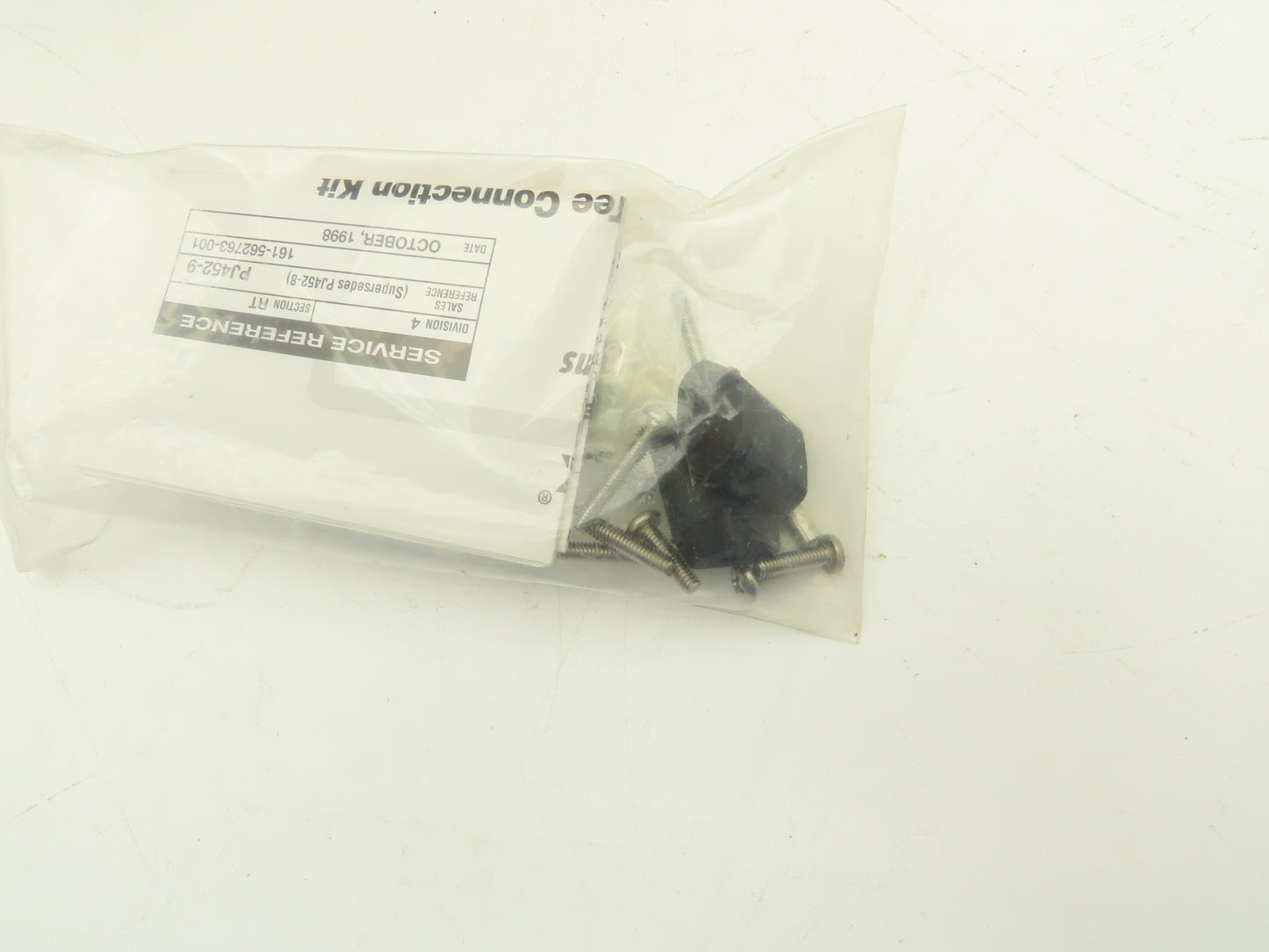 Chromalox 384155 RTST-1 Splice Tee Box Type Kit Enclosure Lot of 2