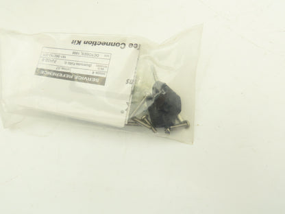 Chromalox 384155 RTST-1 Splice Tee Box Type Kit Enclosure Lot of 2