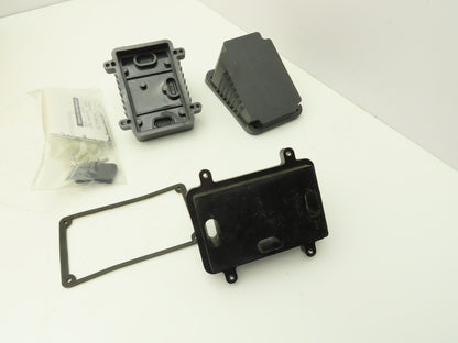 Chromalox 384155 RTST-1 Splice Tee Box Type Kit Enclosure Lot of 2