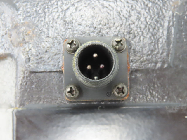 Fanuc A06B-0041-B605#S042 AC Servo Motor 4.3kw 149V 2000RPM Pulsecoder Encoder