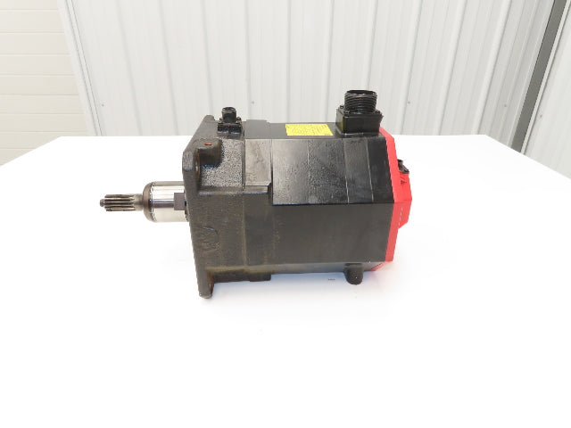 Fanuc A06B-0041-B605#S042 AC Servo Motor 4.3kw 149V 2000RPM Pulsecoder Encoder