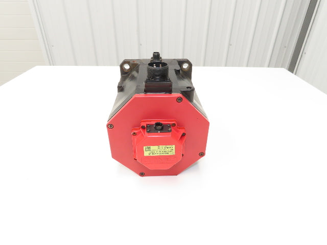 Fanuc A06B-0041-B605#S042 AC Servo Motor 4.3kw 149V 2000RPM Pulsecoder Encoder
