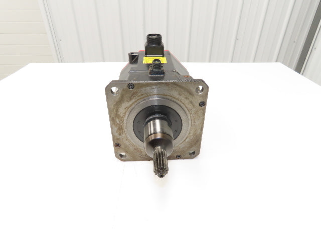 Fanuc A06B-0041-B605#S042 AC Servo Motor 4.3kw 149V 2000RPM Pulsecoder Encoder