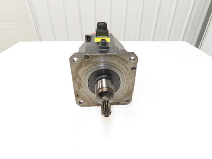 Fanuc A06B-0041-B605#S042 AC Servo Motor 4.3kw 149V 2000RPM Pulsecoder Encoder