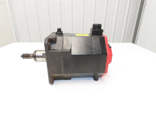 Fanuc A06B-0041-B605#S042 AC Servo Motor 4.3kw 149V 2000RPM Pulsecoder Encoder