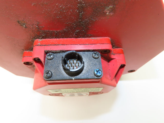 Fanuc A06B-0041-B605#S042 AC Servo Motor 4.3kw 149V 2000RPM Pulsecoder Encoder