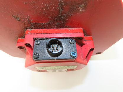 Fanuc A06B-0041-B605#S042 AC Servo Motor 4.3kw 149V 2000RPM Pulsecoder Encoder