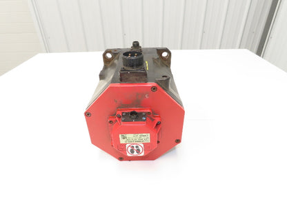 Fanuc A06B-0041-B605#S042 AC Servo Motor 4.3kw 149V 2000RPM Pulsecoder Encoder