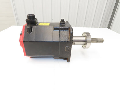 Fanuc A06B-0041-B605#S042 AC Servo Motor 4.3kw 149V 2000RPM Pulsecoder Encoder