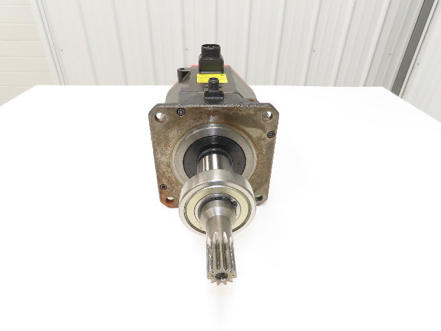 Fanuc A06B-0041-B605#S042 AC Servo Motor 4.3kw 149V 2000RPM Pulsecoder Encoder