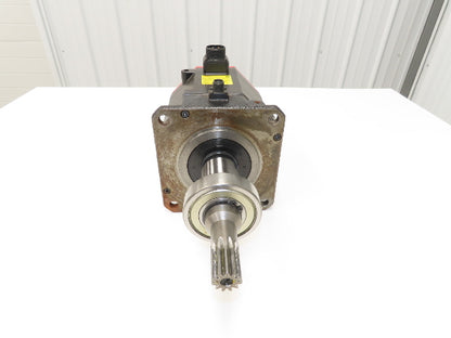 Fanuc A06B-0041-B605#S042 AC Servo Motor 4.3kw 149V 2000RPM Pulsecoder Encoder