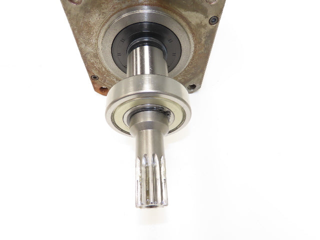 Fanuc A06B-0041-B605#S042 AC Servo Motor 4.3kw 149V 2000RPM Pulsecoder Encoder