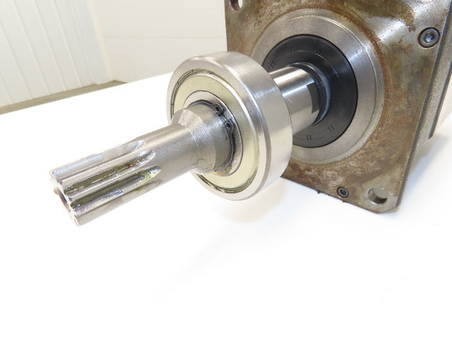 Fanuc A06B-0041-B605#S042 AC Servo Motor 4.3kw 149V 2000RPM Pulsecoder Encoder