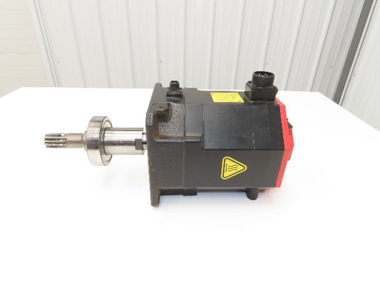 Fanuc A06B-0041-B605#S042 AC Servo Motor 4.3kw 149V 2000RPM Pulsecoder Encoder
