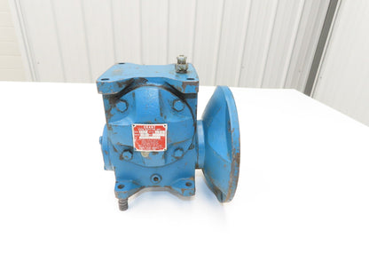 Grant STF Worm Gearbox 5:1 Reducer 1750rpm 56C LH Output