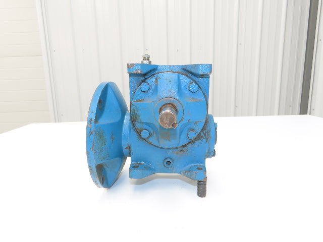 Grant STF Worm Gearbox 5:1 Reducer 1750rpm 56C LH Output