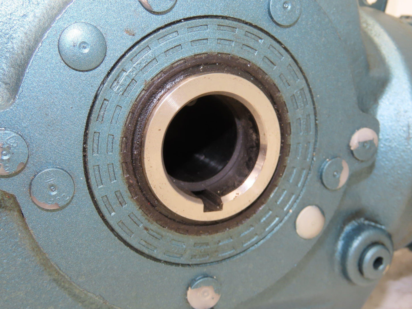 Sew Eurodrive SA47TDRS71S4BE05HR Brake Gearmotor 84:1 Ratio 20rpm .5Hp 230/460V