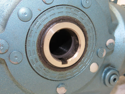 Sew Eurodrive SA47TDRS71S4BE05HR Brake Gearmotor 84:1 Ratio 20rpm .5Hp 230/460V