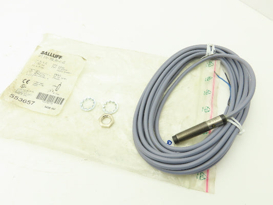 Balluff BES 516-356-B0-C-05 Proximity Sensor 10-30VDC 200mA
