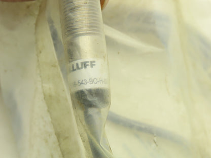 Balluff BES 516-543-B0-H-03 Proximity Sensor 10-55VDC 200mA