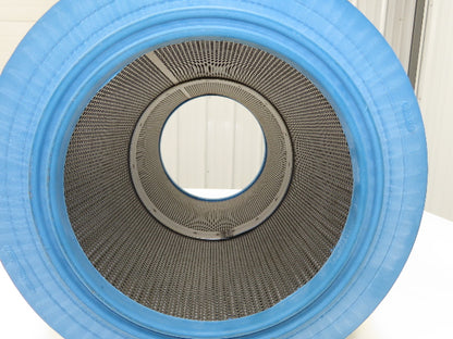 Ingersoll Rand 67765362 IX9853 Air Intake Filter Silencer 18" L 15" D 10" ID