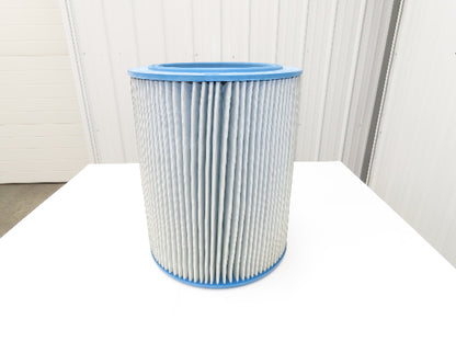 Ingersoll Rand 67765362 IX9853 Air Intake Filter Silencer 18" L 15" D 10" ID