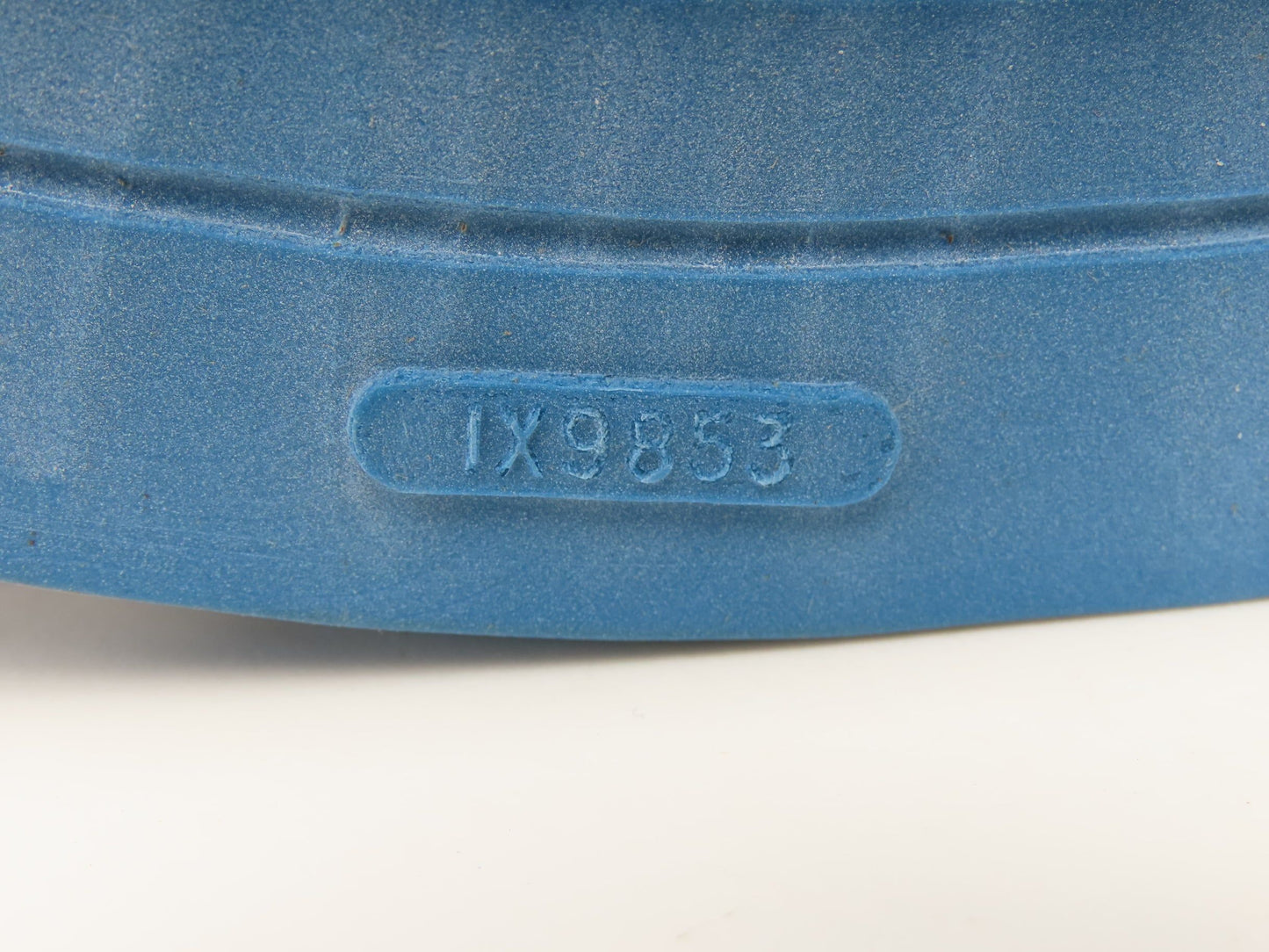 Ingersoll Rand 67765362 IX9853 Air Intake Filter Silencer 18" L 15" D 10" ID