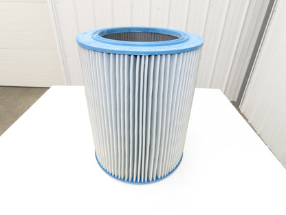 Ingersoll Rand 67765362 IX9853 Air Intake Filter Silencer 18" L 15" D 10" ID