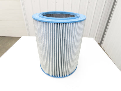 Ingersoll Rand 67765362 IX9853 Air Intake Filter Silencer 18" L 15" D 10" ID