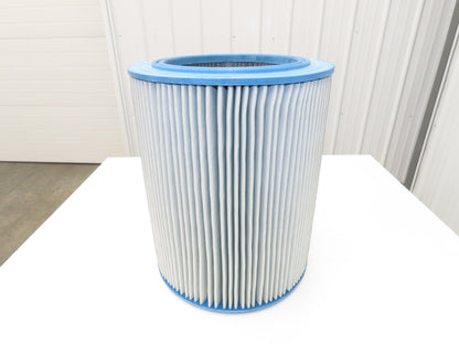 Ingersoll Rand 67765362 IX9853 Air Intake Filter Silencer 18" L 15" D 10" ID