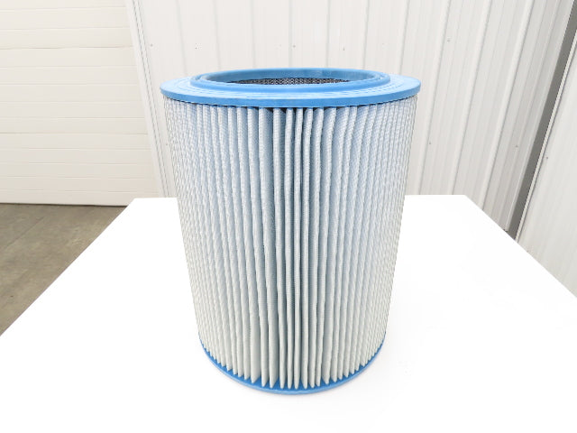 Ingersoll Rand 67765362 IX9853 Air Intake Filter Silencer 18" L 15" D 10" ID