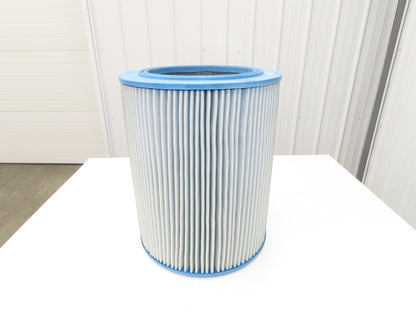 Ingersoll Rand 67765362 IX9853 Air Intake Filter Silencer 18" L 15" D 10" ID