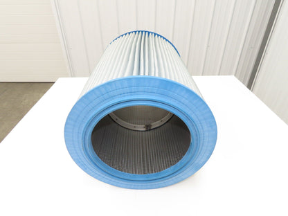 Ingersoll Rand 67765362 IX9853 Air Intake Filter Silencer 18" L 15" D 10" ID