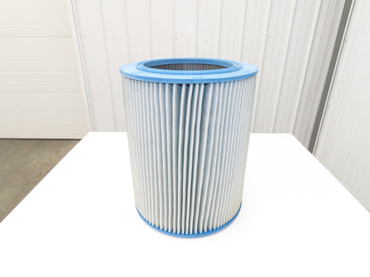 Ingersoll Rand 67765362 IX9853 Air Intake Filter Silencer 18" L 15" D 10" ID