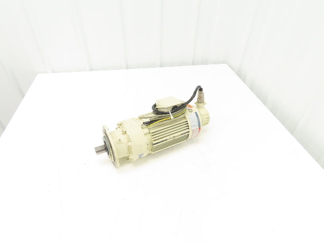 Sumitomo FS271MTCT16 Cyclo-Drive Servo Gear Motor w/Brake 13:1 Ratio 154rpm 230V