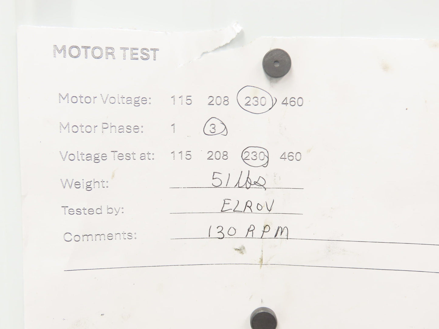Sumitomo FS271MTCT16 Cyclo-Drive Servo Gear Motor w/Brake 13:1 Ratio 154rpm 230V