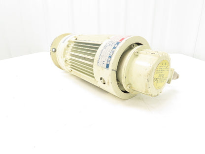 Sumitomo FS271MTCT16 Cyclo-Drive Servo Gear Motor w/Brake 13:1 Ratio 154rpm 230V