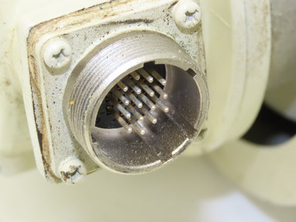 Sumitomo FS271MTCT16 Cyclo-Drive Servo Gear Motor w/Brake 13:1 Ratio 154rpm 230V