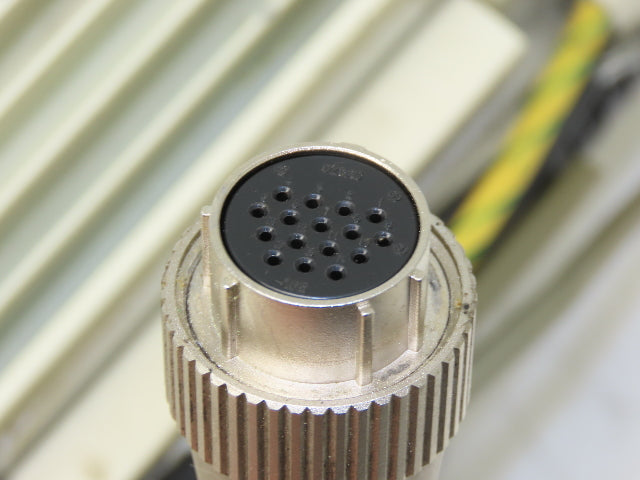 Sumitomo FS271MTCT16 Cyclo-Drive Servo Gear Motor w/Brake 13:1 Ratio 154rpm 230V