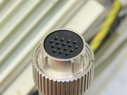 Sumitomo FS271MTCT16 Cyclo-Drive Servo Gear Motor w/Brake 13:1 Ratio 154rpm 230V